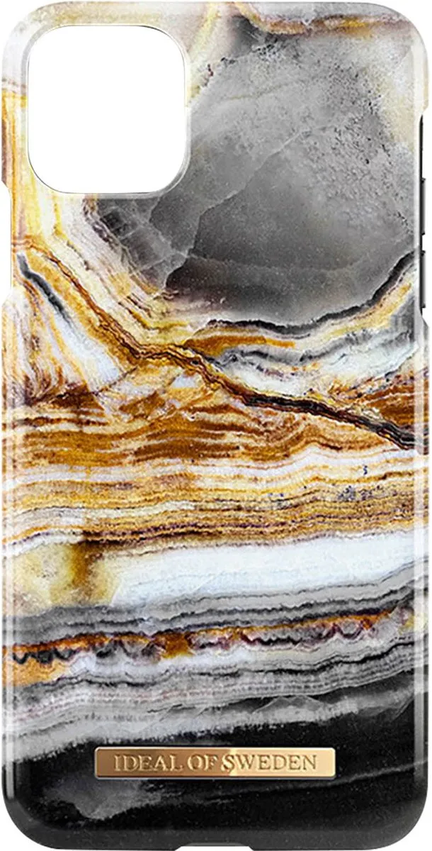 iDeal of Sweden iPhone 11 Pro Fashion Case - Outer Space Marble