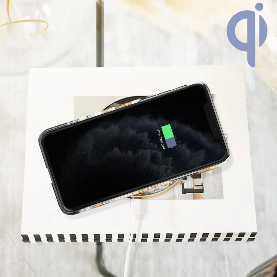 iDeal of Sweden iPhone 11 Pro Fashion Case - Outer Space Marble