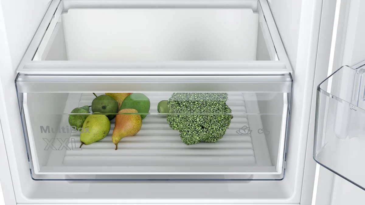 Bosch KIV86NSE0 Serie 2 Inbouw Koel-Vriescombinatie 267L - E Energielabel