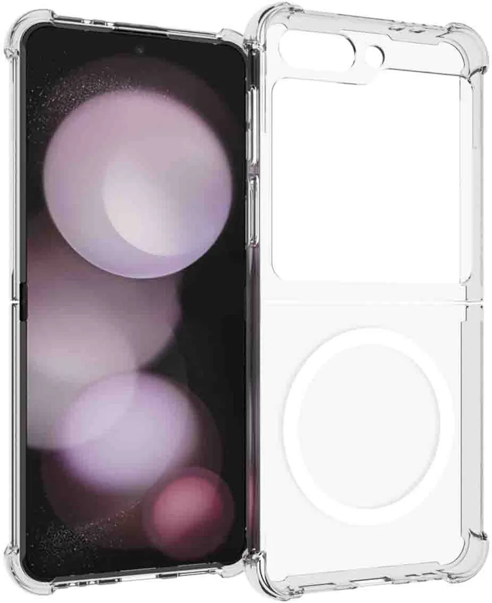 Imoshion Hoesje Samsung Galaxy Z Flip 6