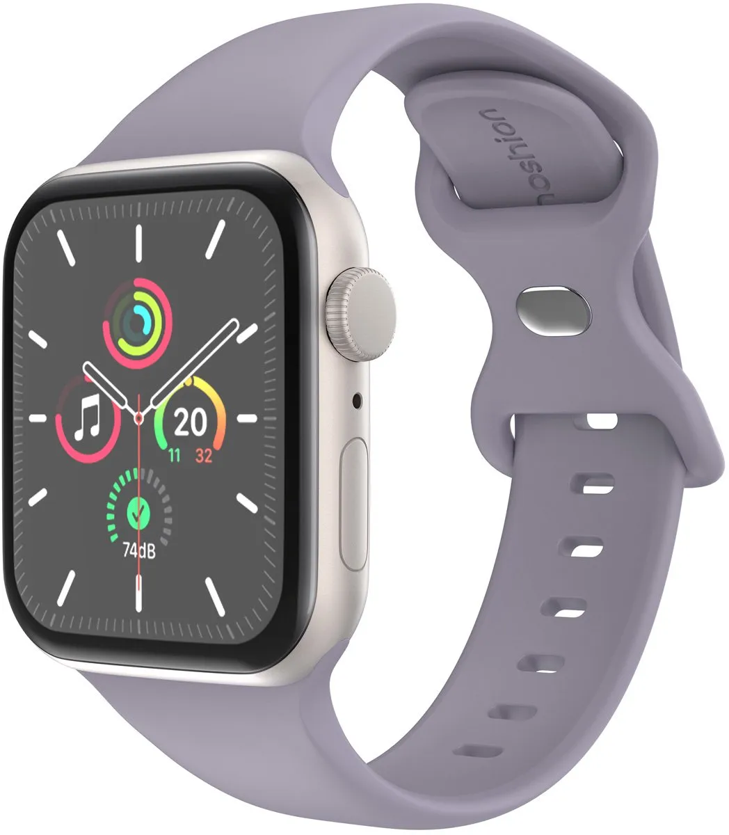 Imoshion Siliconen Bandje Apple Watch 38-42mm
