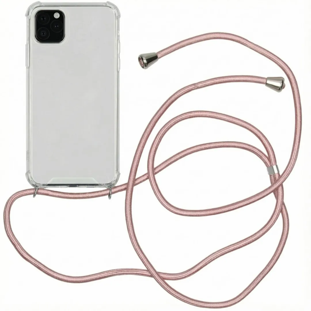Imoshion Hoesje iPhone 11 Pro Max - Rosé Goud
