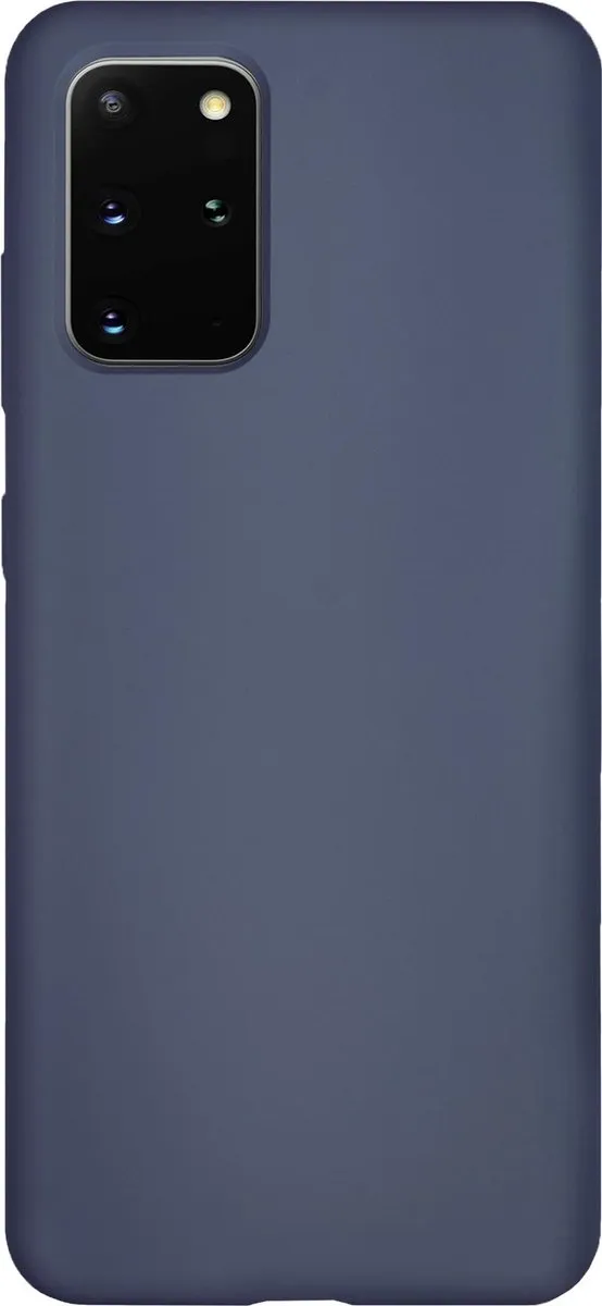 BMAX Siliconen Hoesje Samsung Galaxy S20 Plus