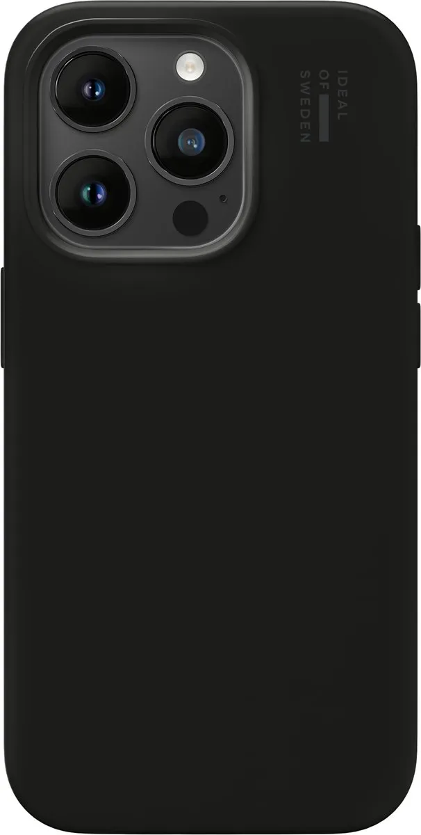 iDeal of Sweden Silicone Hoes iPhone 14 Pro