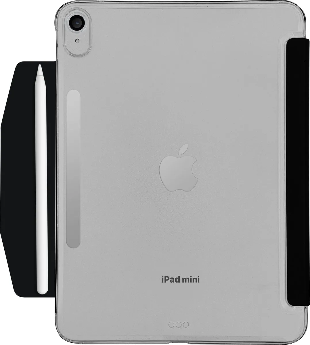 Macally BSTANDM7-B Beschermhoes iPad mini 2021/2024 - Zwart