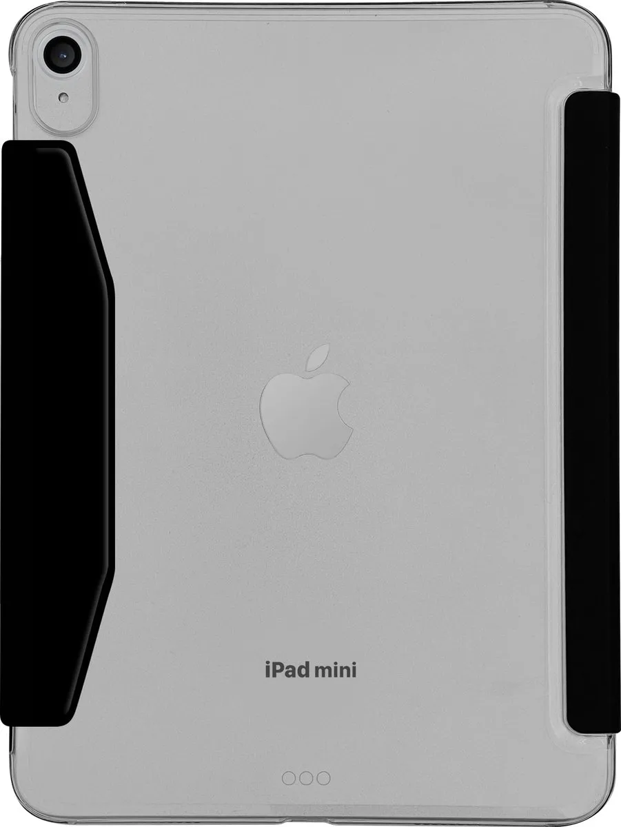 Macally BSTANDM7-B Beschermhoes iPad mini 2021/2024 - Zwart