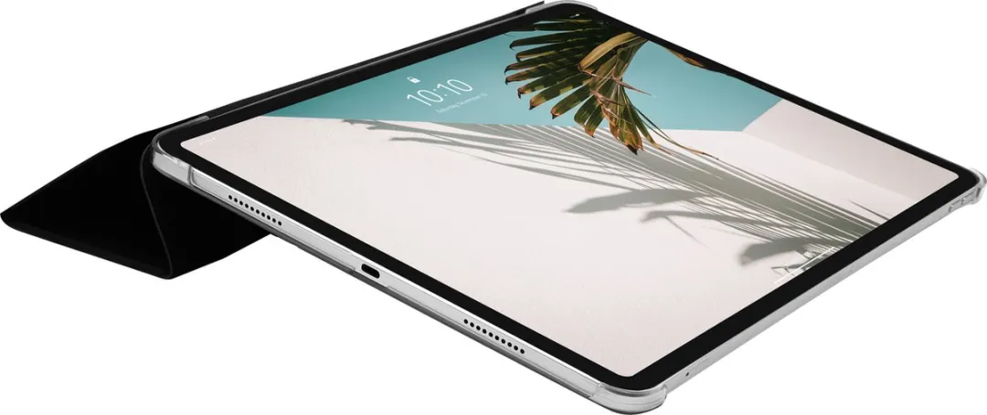 Macally BSTANDM7-B Beschermhoes iPad mini 2021/2024 - Zwart