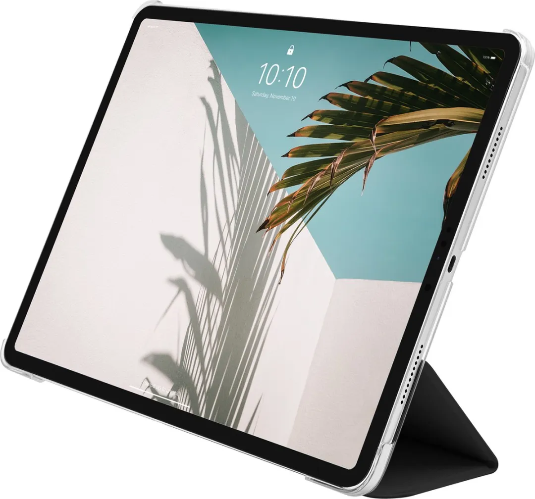 Macally BSTANDM7-B Beschermhoes iPad mini 2021/2024 - Zwart
