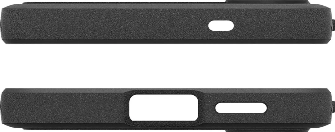 Spigen Rugged Armor MagFit ACS08998 Hoesje - Samsung Galaxy S25 - Zwart - afbeelding 6 van 6