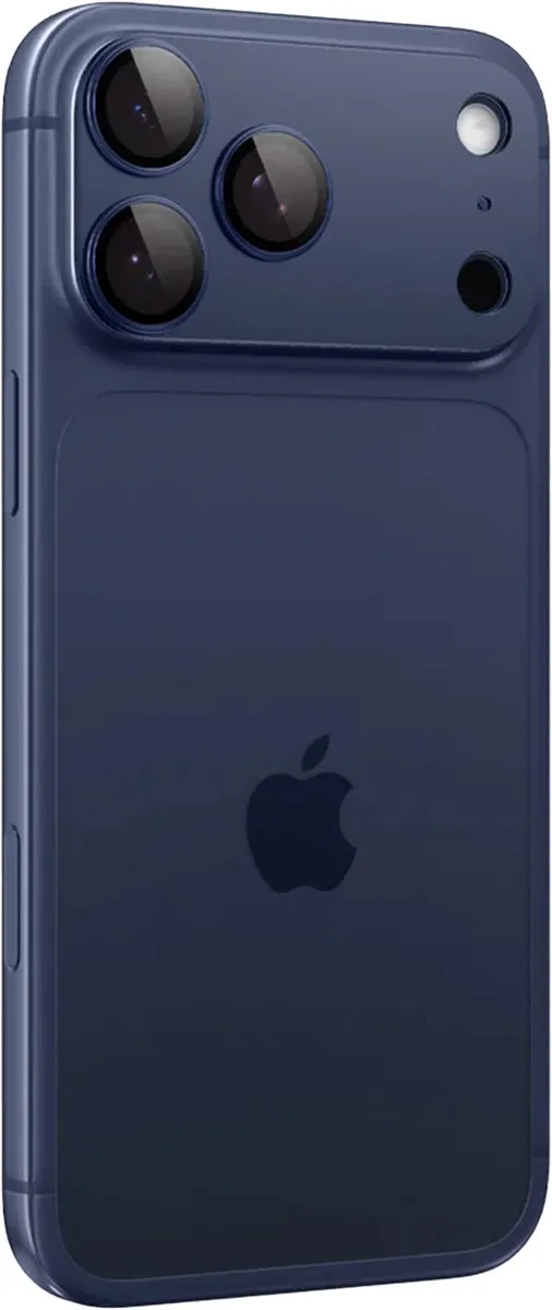 Spigen GLAStR EZ Fit Optik Camera Protector AGL10646 - Blauw