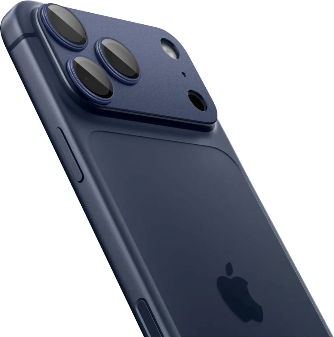 Spigen GLAStR EZ Fit Optik Camera Protector AGL10646 - Blauw