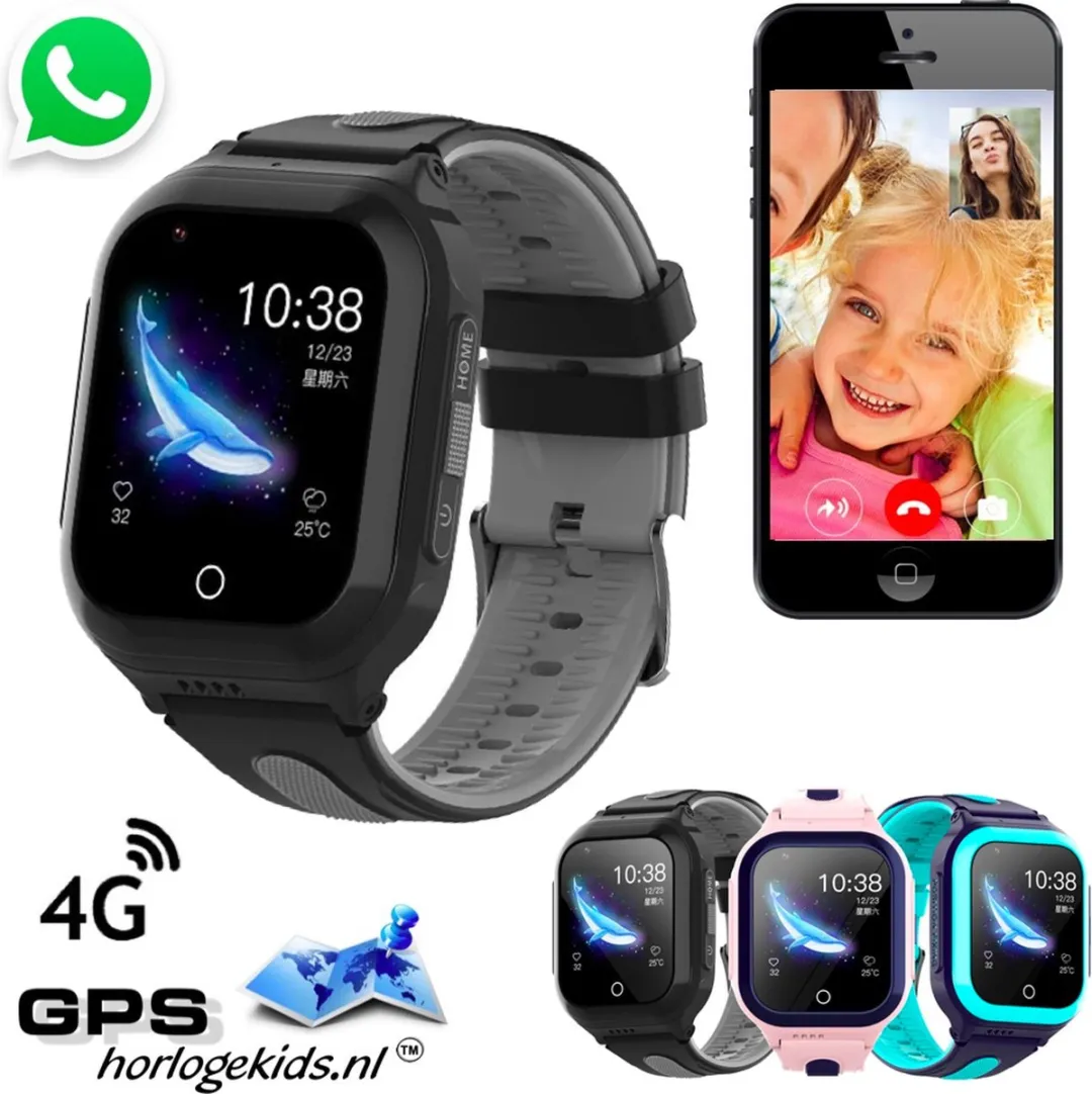 GPSHorlogeKids OMNI GPS Horloge