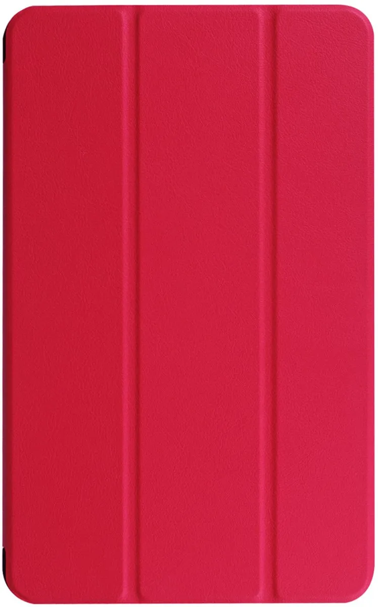 Imoshion Tablethoes Samsung Galaxy Tab A 10.1 (2016) - Trifold Bookcase - Rood