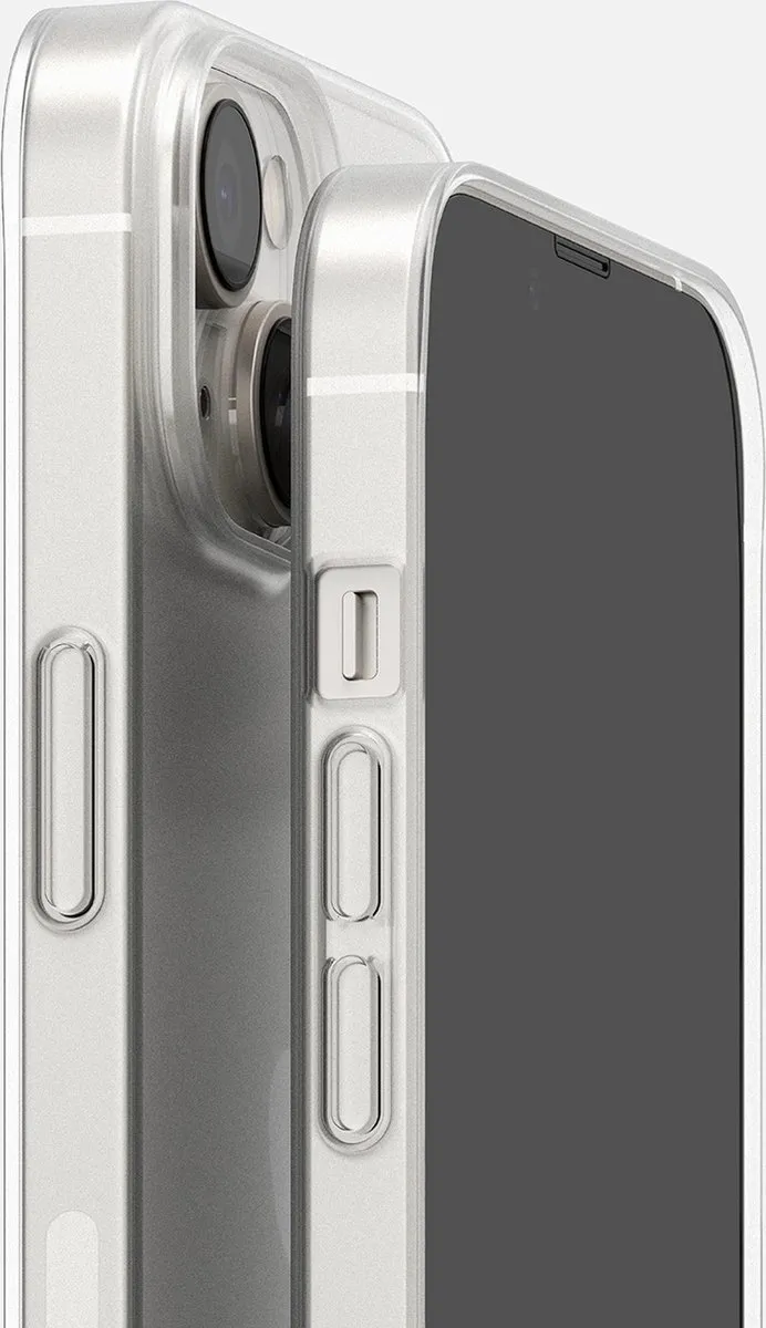 Ringke Slim Hoesje iPhone 14 Plus - Transparant - afbeelding 6 van 6
