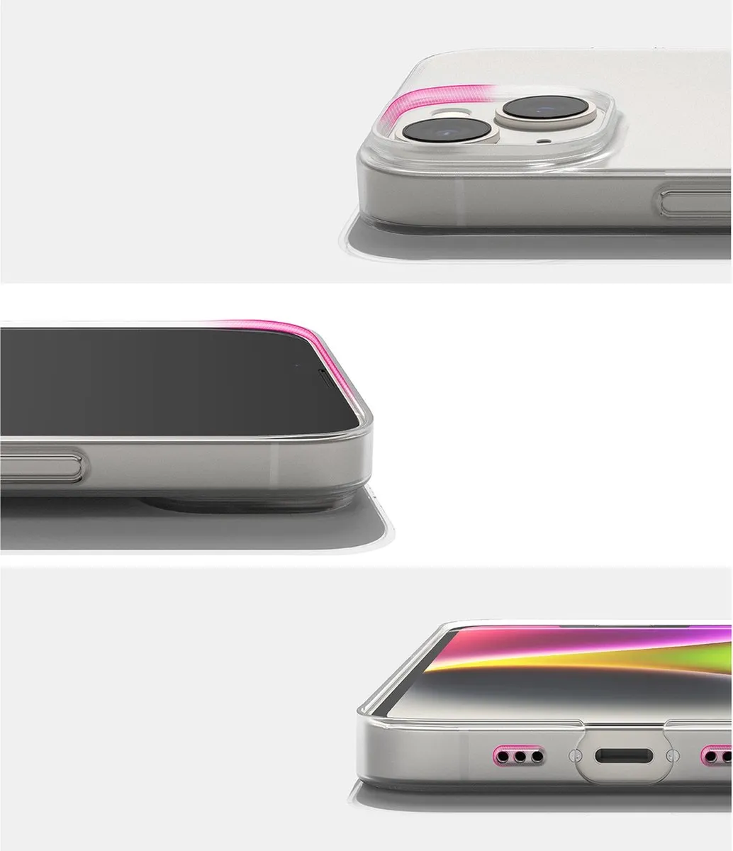 Ringke Slim Hoesje iPhone 14 Plus - Transparant