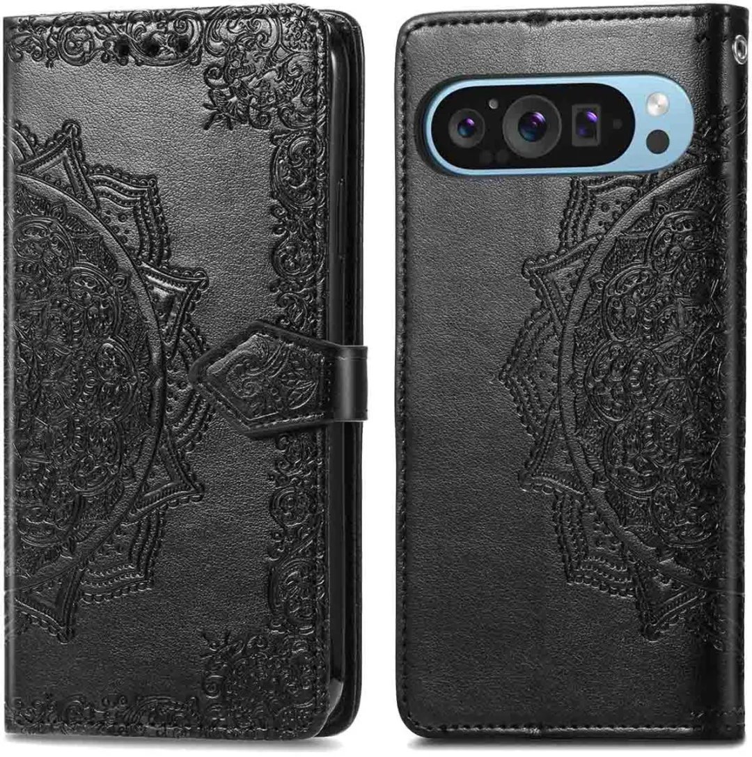 Imoshion Mandala Bookcase Hoesje Google Pixel 9/9 Pro