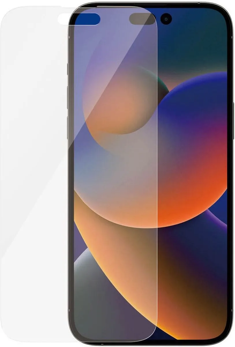 PanzerGlass Classic Fit P2770 Schermbeschermer - iPhone 14 Pro Max - Privacy
