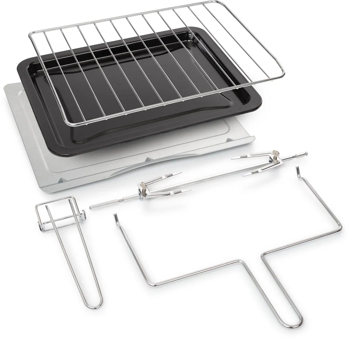 Princess 112751 Heteluchtoven 32L - 1500W - Zwart