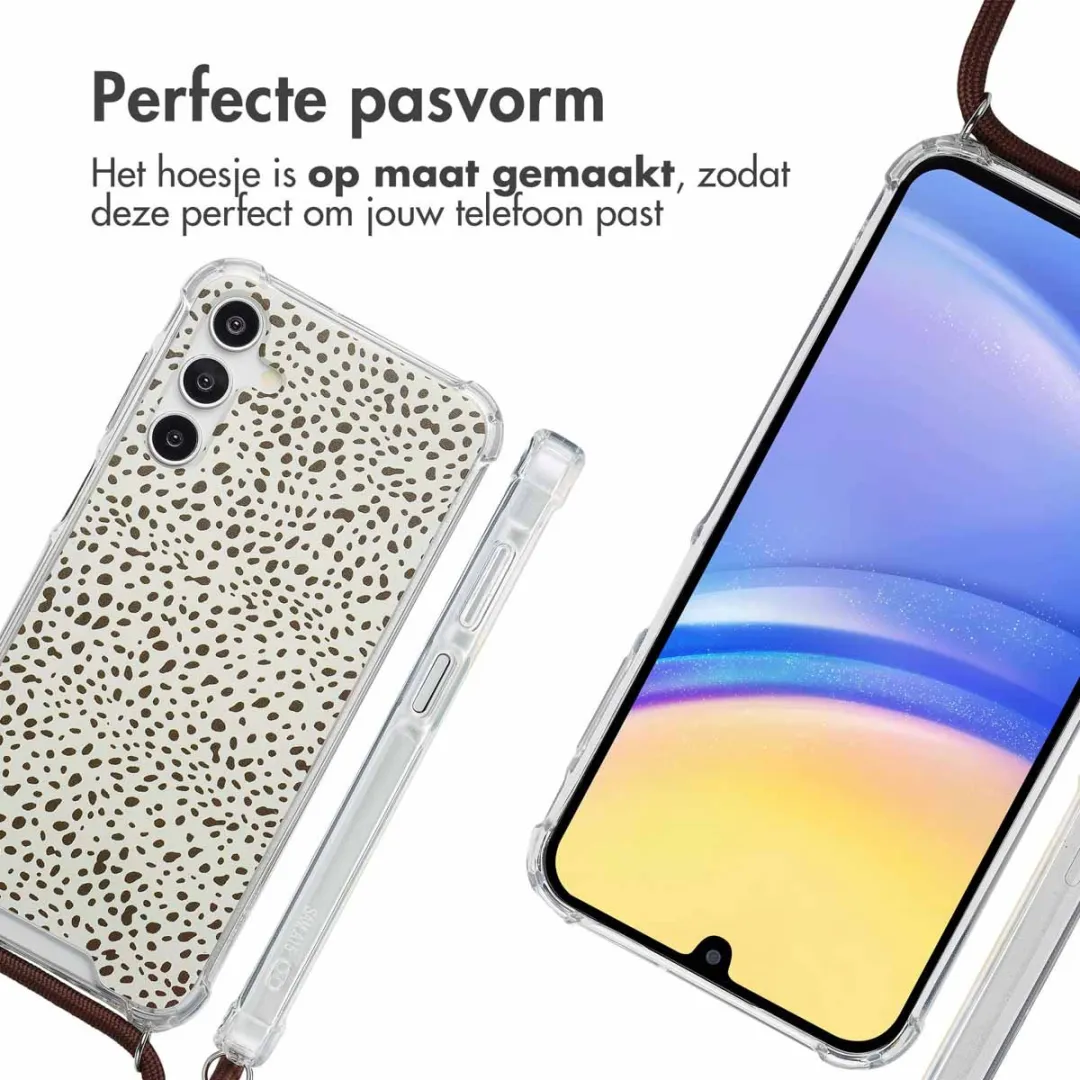 Imoshion Hoesje Samsung Galaxy A16 - Desert Dots