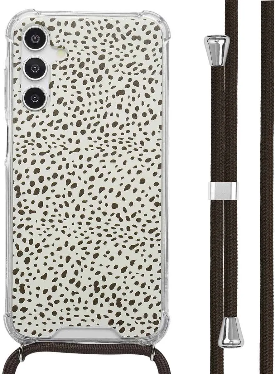 Imoshion Hoesje Samsung Galaxy A16 - Desert Dots