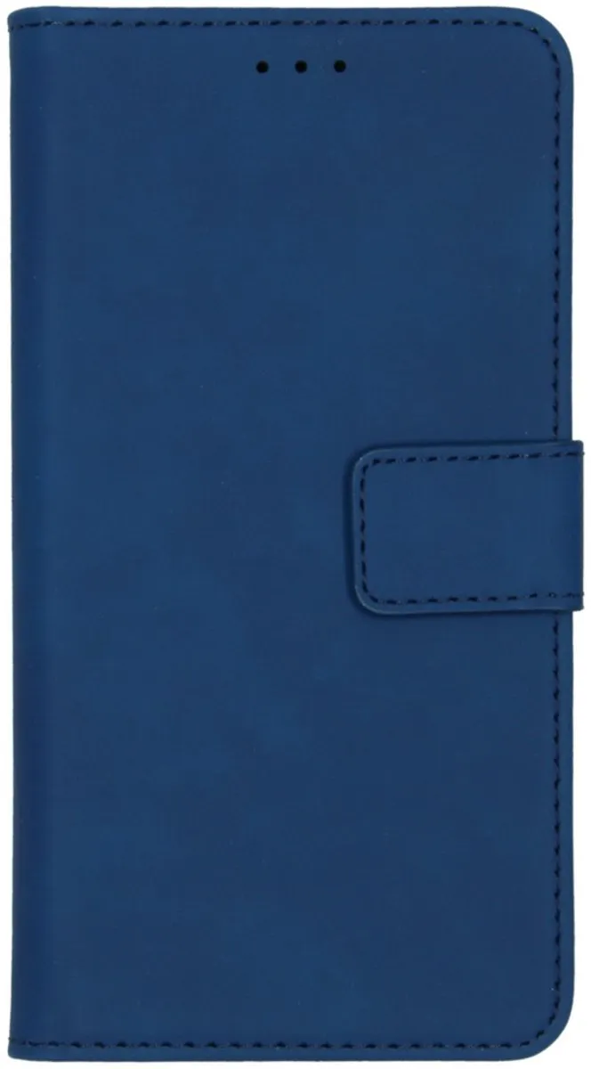 Imoshion Hoesje iPhone 11 Donkerblauw - 2-in-1 Bookcase