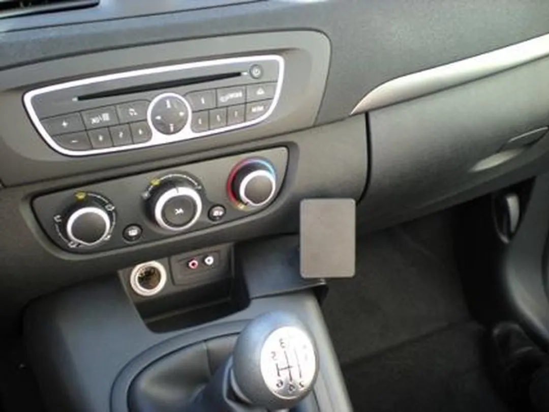 Brodit ProClip ProCliphouder Renault Scénic 2010-2016 - Zwart