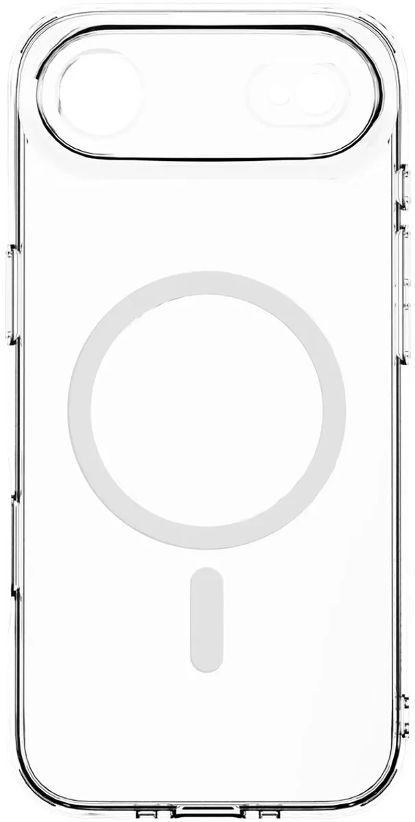Cygnett Hoes iPhone Air MagSafe TPU AeroMag Transparant CY5553CPAEG