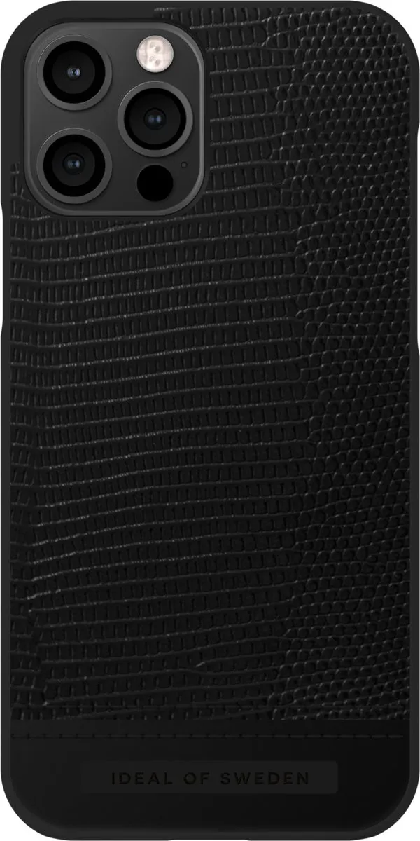 iDeal of Sweden iPhone 13 Pro Max Backcover Eagle Black