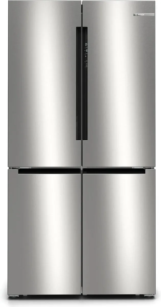 Bosch Serie 4 KFN96VPEAG Vrijstaande Koelkast 605L