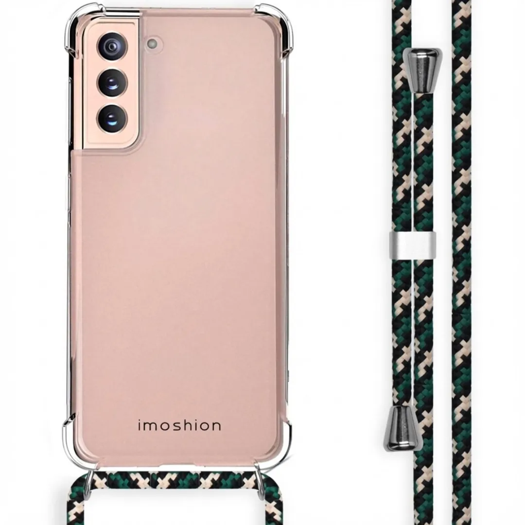 imoshiion Hoesje Samsung Galaxy S21