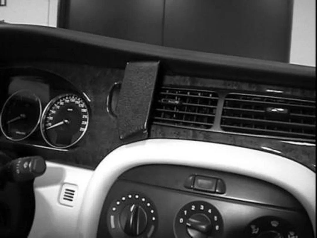 Brodit ProClip Houder 852932 - Jaguar X-Type 2001-2010 - Zwart