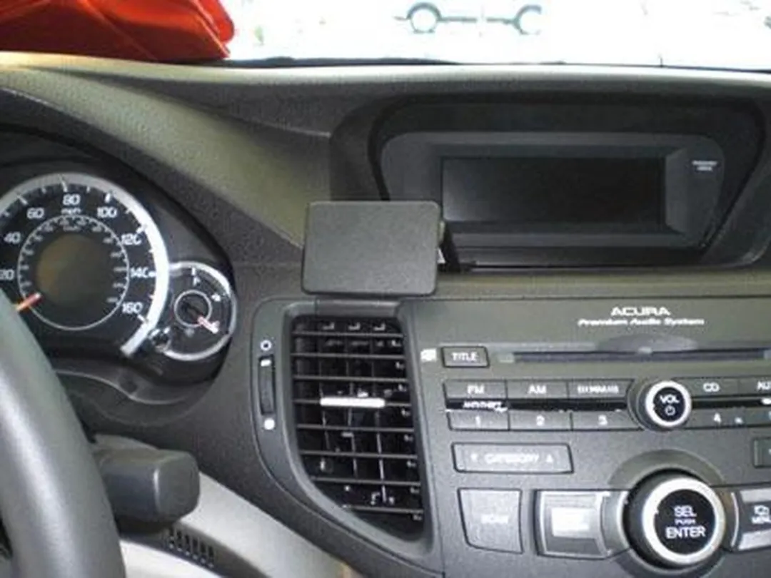Brodit ProClip 854193 Telefoonhouder - Honda Accord 2009-2012 - Zwart