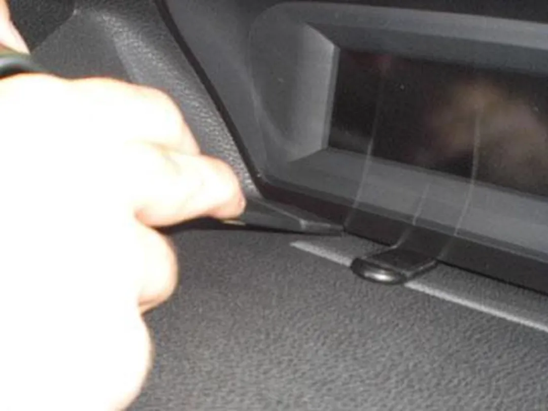 Brodit ProClip 854193 Telefoonhouder - Honda Accord 2009-2012 - Zwart