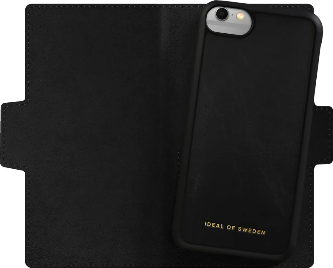 iDeal of Sweden Unity Wallet iPhone 8/7/6/SE - 3 Pasjes - Groen - afbeelding 6 van 6