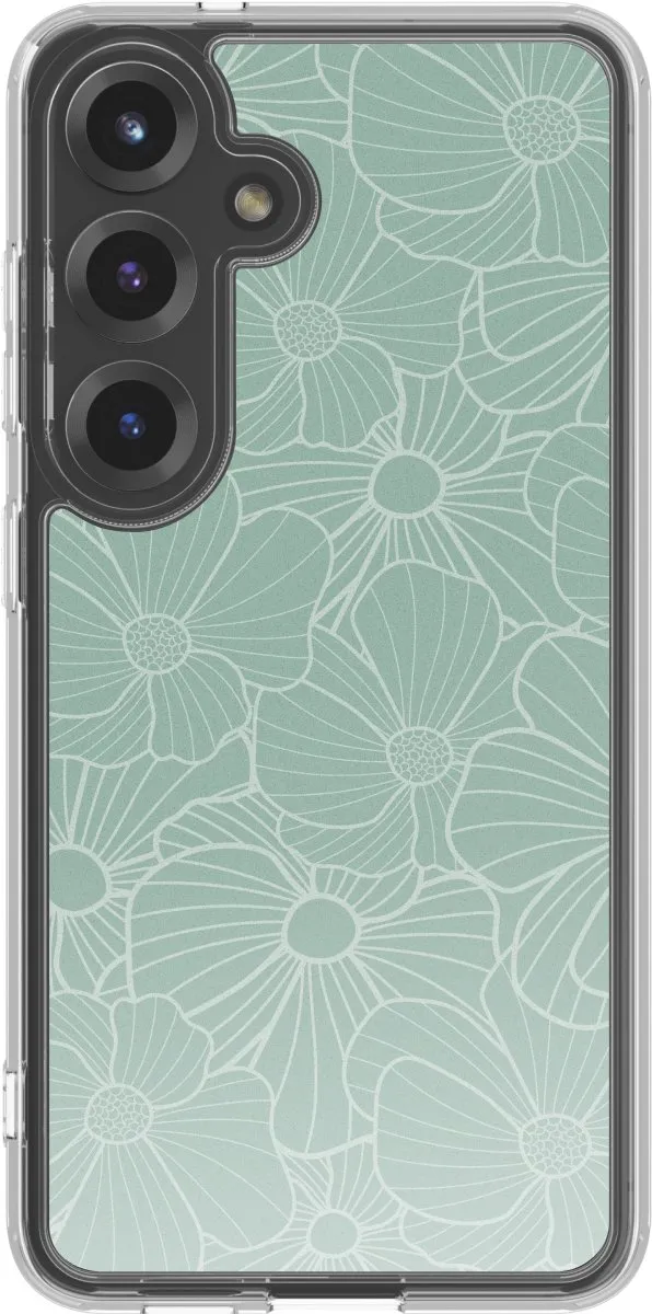 Imoshion Hoesje Samsung Galaxy S25 Botanica