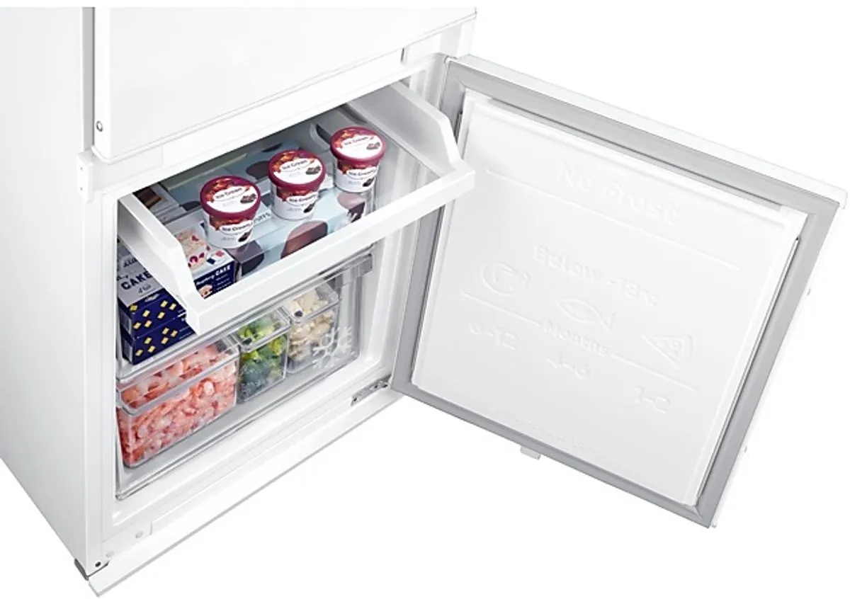 Samsung BRB80F26ACS0EF Inbouw Koel-vriescombinatie 264L - 178cm
