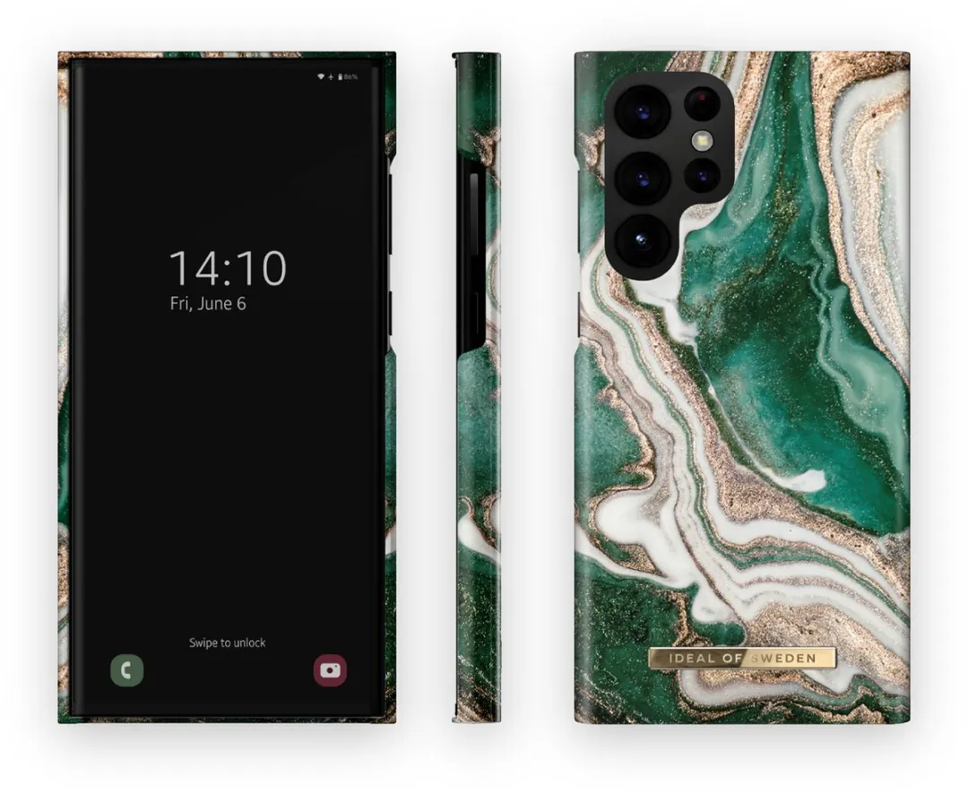 iDeal of Sweden Galaxy S22 Ultra Hoesje - Meerkleurig - afbeelding 2 van 5