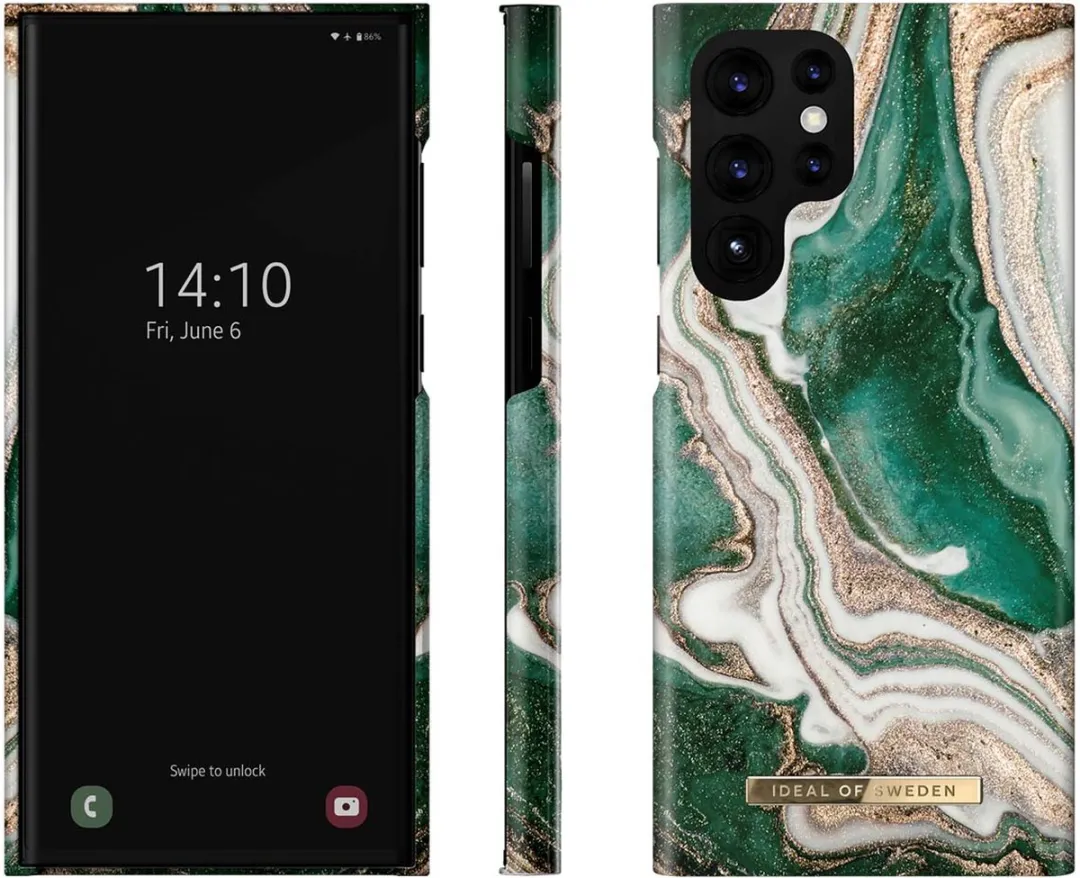 iDeal of Sweden Galaxy S22 Ultra Hoesje - Meerkleurig - afbeelding 3 van 5
