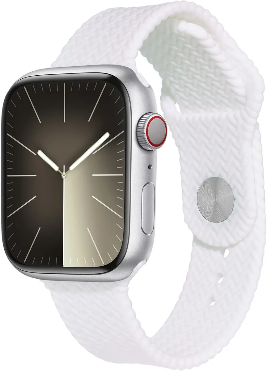 Imoshion Siliconen Bandje Apple Watch 44-49mm