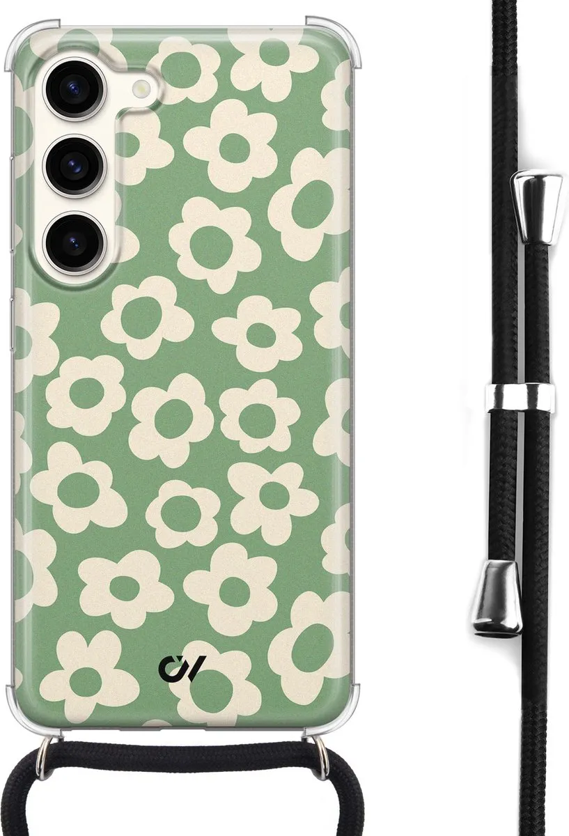 Casevibes Telefoonhoesje S23 C/S23/UV/016