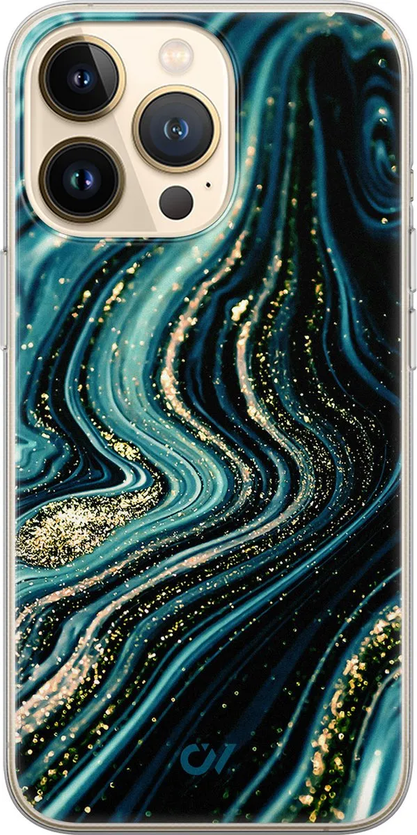 Casevibes iPhone 13 Pro Hoesje