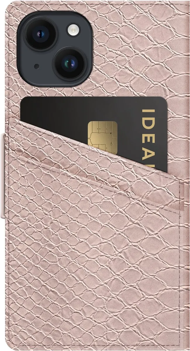 iDeal of Sweden Atelier Wallet Apple iPhone 14 Plus Lotus Snake - IDAWAW20-I2267-234 - afbeelding 5 van 6