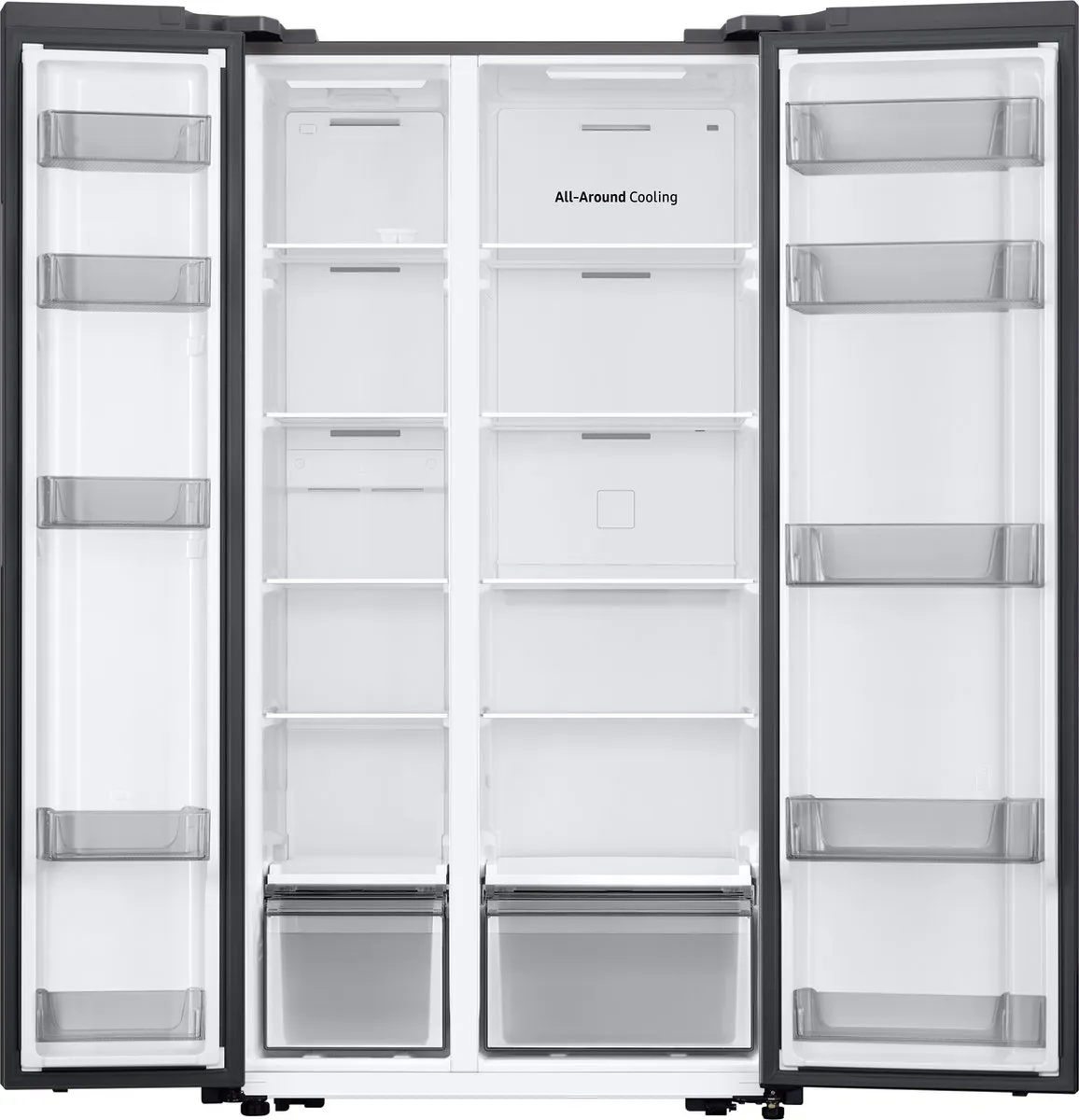 Samsung RS57DG400EM9 Amerikaanse Koelkast - 583L - Zilver - afbeelding 6 van 6