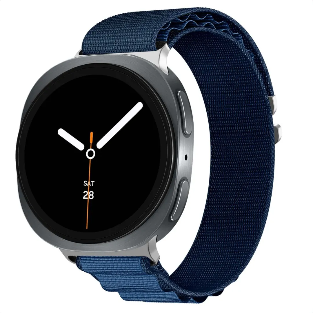 Imoshion Nylon Bandje Samsung Galaxy Watch 8