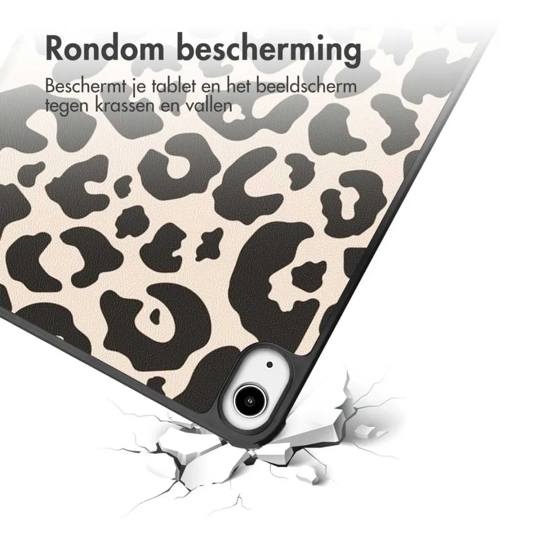 Imoshion Tablethoes SH00079165 - Apple iPad Mini 6/7 8.3" - Leopard