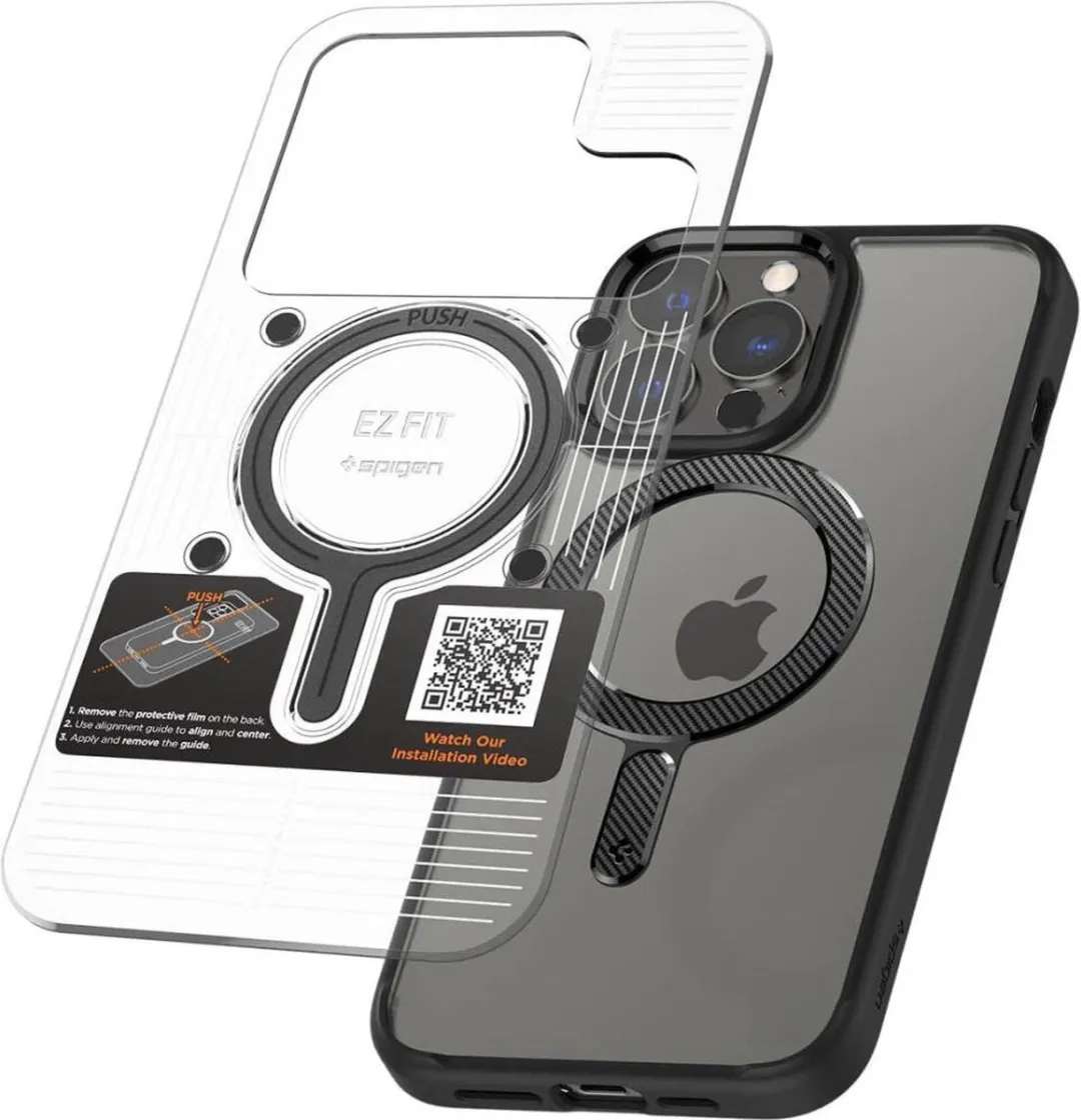 Spigen OneTap Magnetische Ring MagSafe