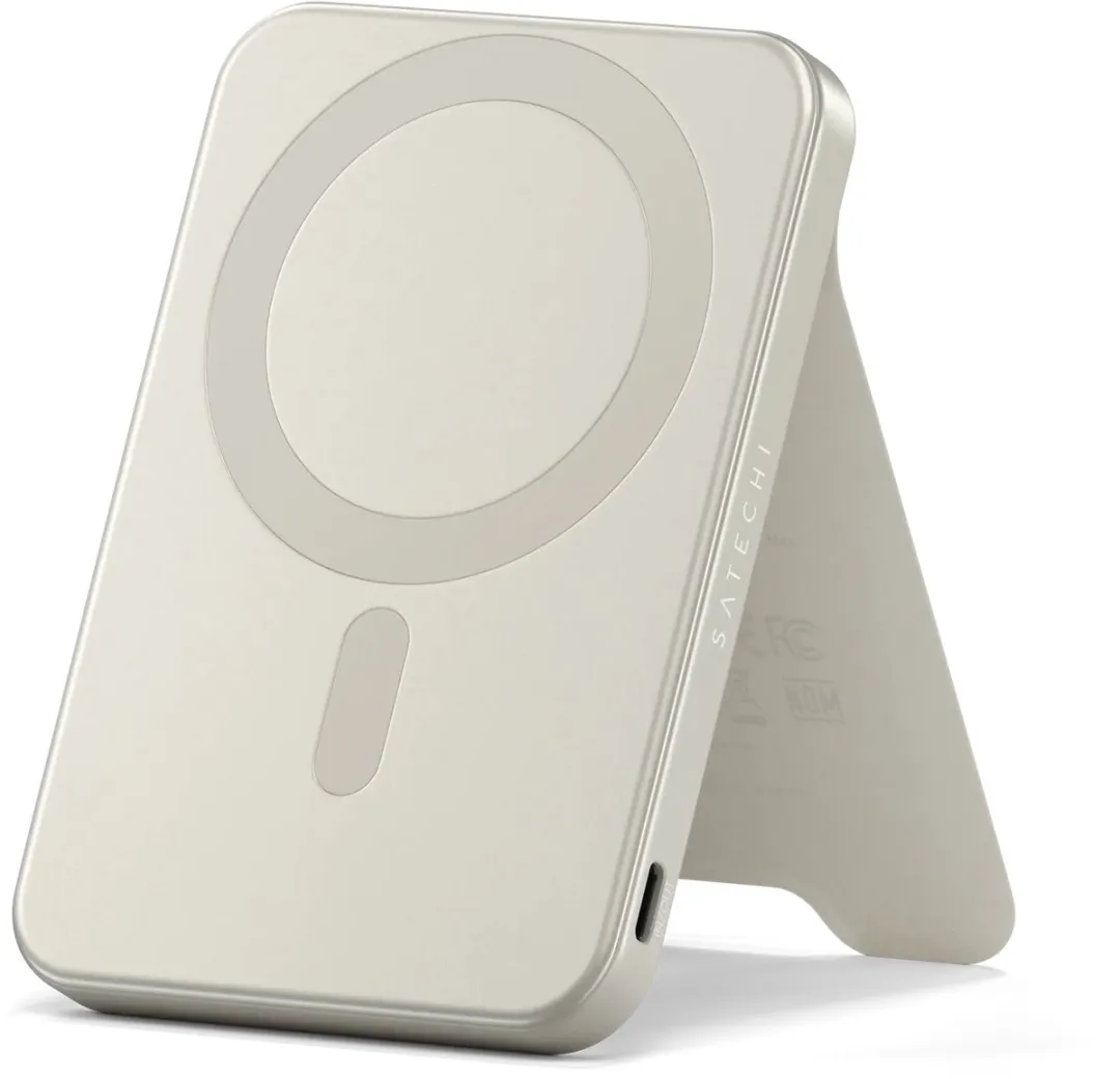 Satechi OntheGo Magnetische Qi2 Power Bank ST-B5Q2SW