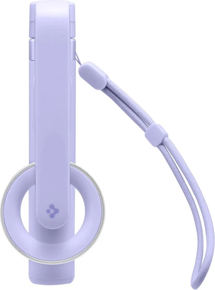 Spigen S571W MagSafe Selfiestick - Smartphone - Lila - afbeelding 6 van 6