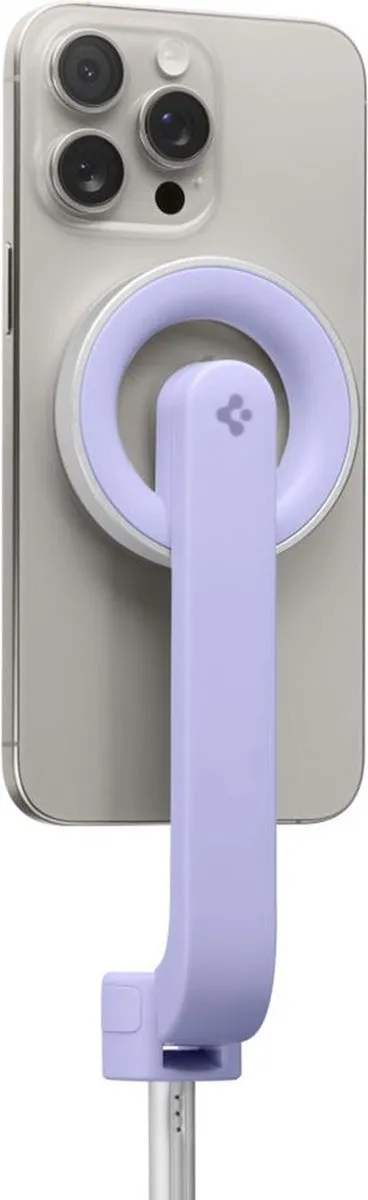 Spigen S571W MagSafe Selfiestick - Smartphone - Lila