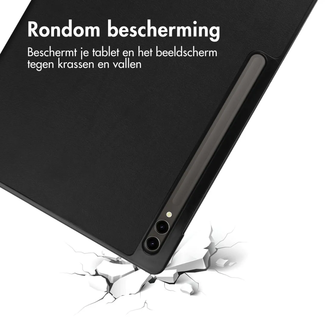 Imoshion SH00064919 Tablethoes - Trifold Bookcase - 14.6" - Zwart